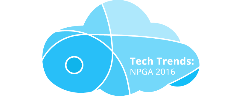 Tech Trends at NPGA 2016