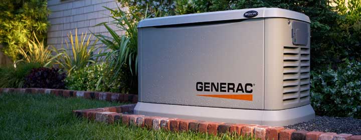 Generac Propane Generators